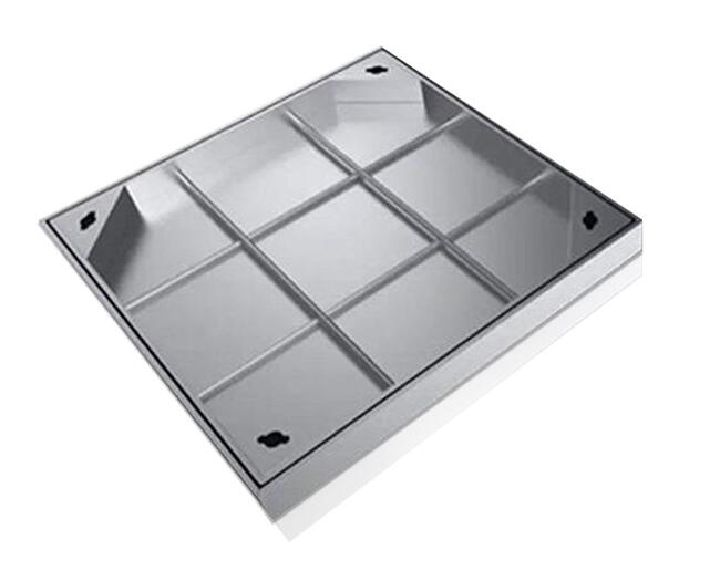 不锈钢方形井盖