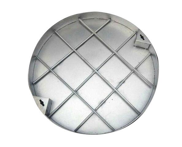 不锈钢圆形井盖