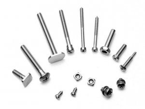 不锈钢非标螺丝