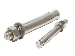 不锈钢膨胀螺丝